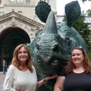 Meet your Posher, Barbara